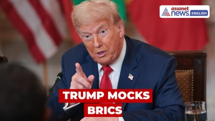 US President Donald Trump