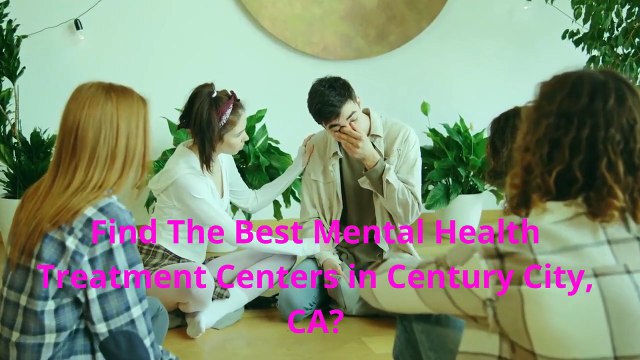 Felicity Mental Health Treatment Centers in Century City, CA