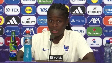 Mbock : “J’ai forcément pas mal d’impatience"