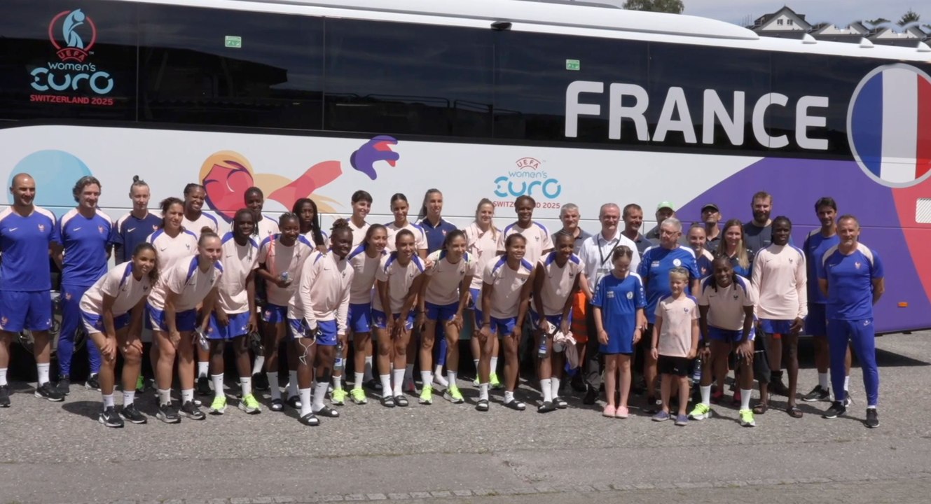 Euro, épisode 9 : Vers France Allemagne, pour une place en demi...