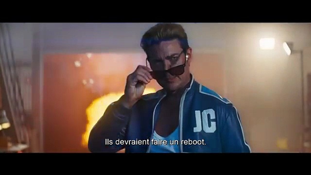 Mortal Kombat II ｜ Bande-annonce officielle (VOST) ｜ Karl Urban, Martyn Ford, Adeline Rudolph