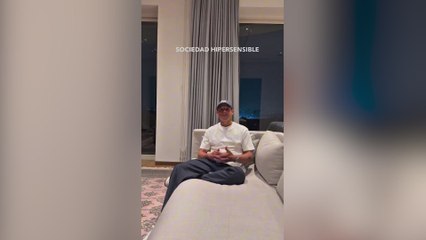 Lamentable opinión de Chicharito: “La mujer ha de dejarse liderar por el hombre, están fracasando”