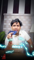 Galaxy Z Fold 7 – Jab Tech ho Stylish! 📱⚡ Quick Review by #TechWithNitin