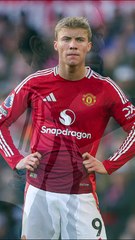 Swap Deal Eyed: Juventus Offer Douglas Luiz for Man Utd's Hojlund