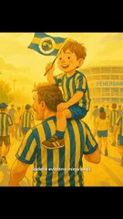 Sadettin Saran’ın çok beğenilen Fenerbahçe videosu