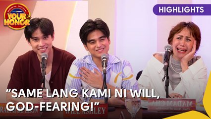 Your Honor: Will Ashley at Ralph De Leon, ano ang hinahanap sa isang babae?!