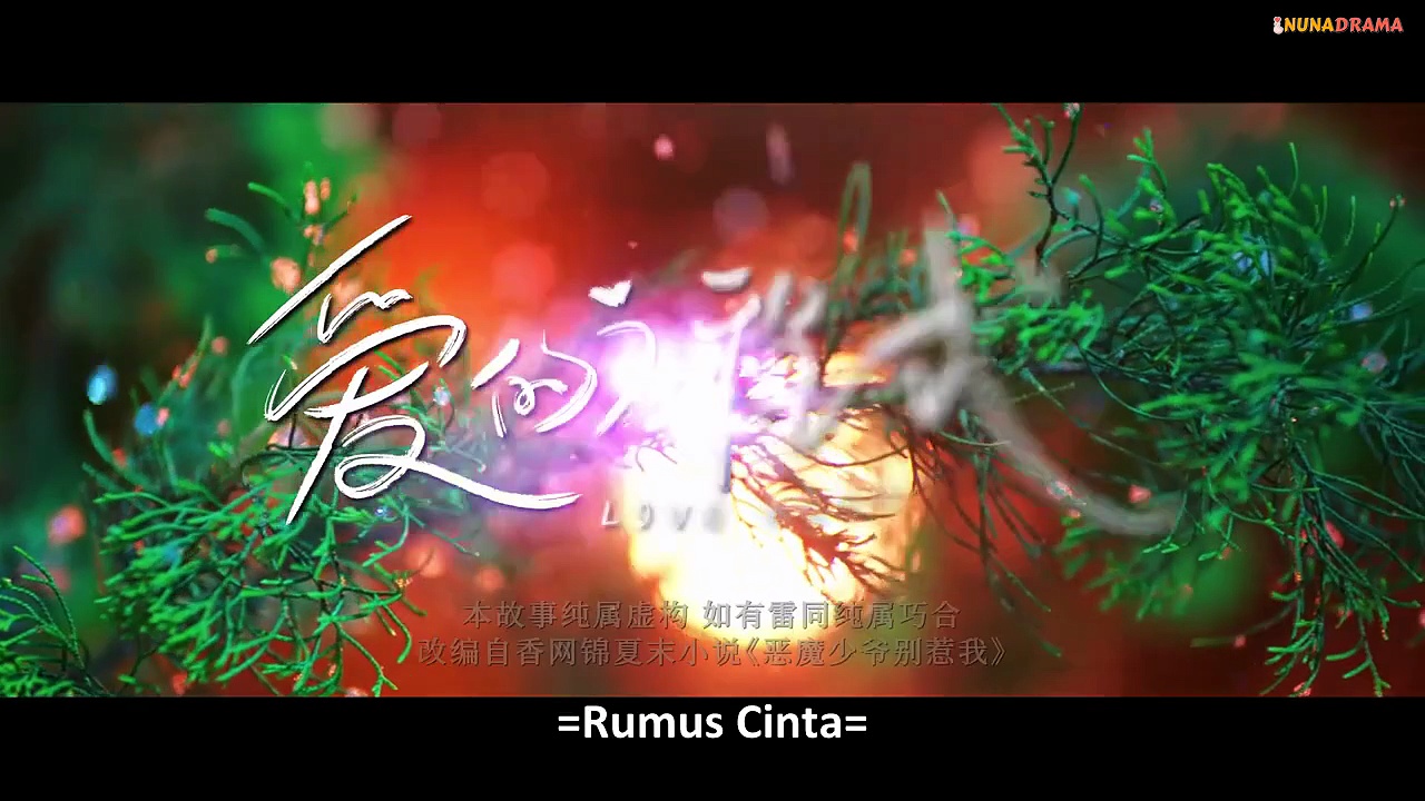  [indo sub] ep 03 love formula