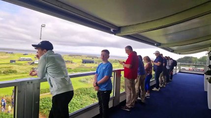 The Open 2025 Tourism Belfast News Letter