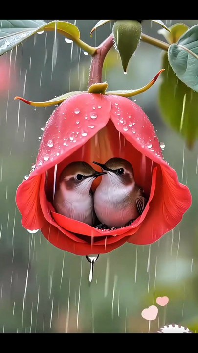 Birds Beautiful Video