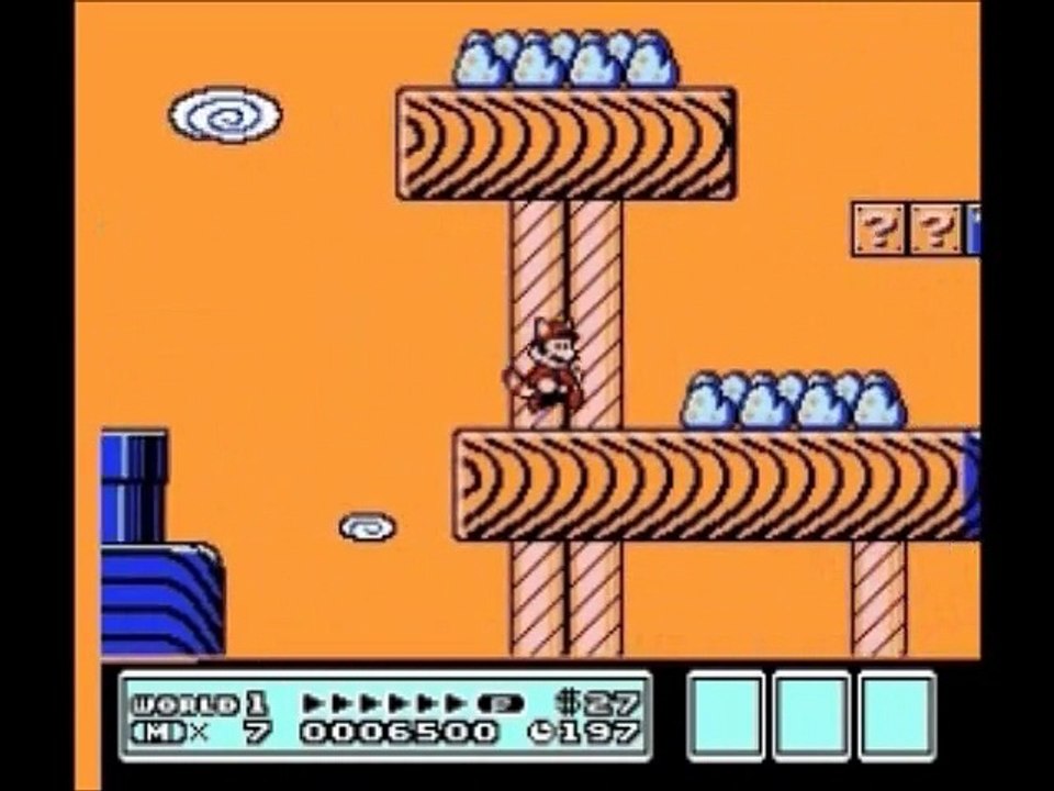 Contrast Skies (NES vs. SNES vs. GBA)