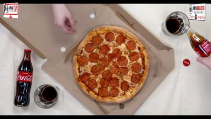 HEALTHY Pizza Recipe That Actually Tastes Good? Apna Tv New York 19-07-2025