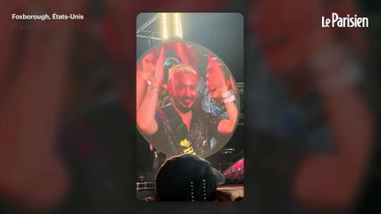Le PDG d’un grand groupe surpris en fâcheuse posture avec une collègue sur l’écran géant d’un concert de Coldplay