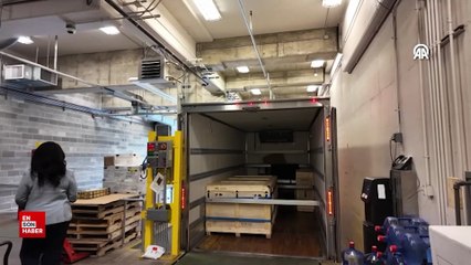 Roma İmparatoru Marcus Aurelius'un heykeli Türkiye'ye getirildi