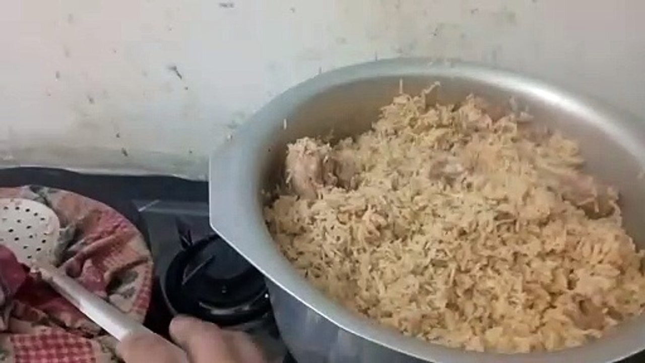 Chicken plao