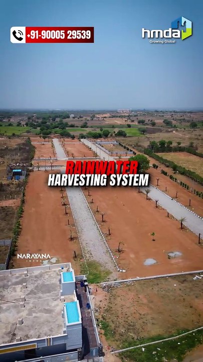 HMDA Plots For Sale In Kothur| #hyderabadairport  #plotsforsale