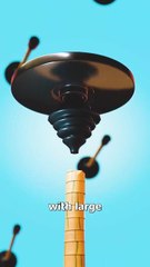 This Wierd Ball Triggers Landmines 🤯