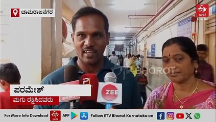 ರಸ್ತೆಬದಿ ನವಜಾತ ಶಿಶು ಪತ್ತೆ : ಸ್ಥಳೀಯರು, ಅಂಗನವಾಡಿ ಕಾರ್ಯಕರ್ತೆಯಿಂದ ರಕ್ಷಣೆ