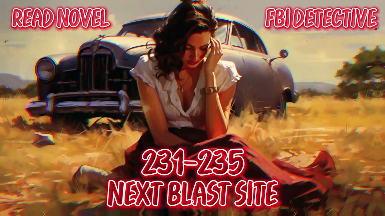 FBI 231-235 next blast site