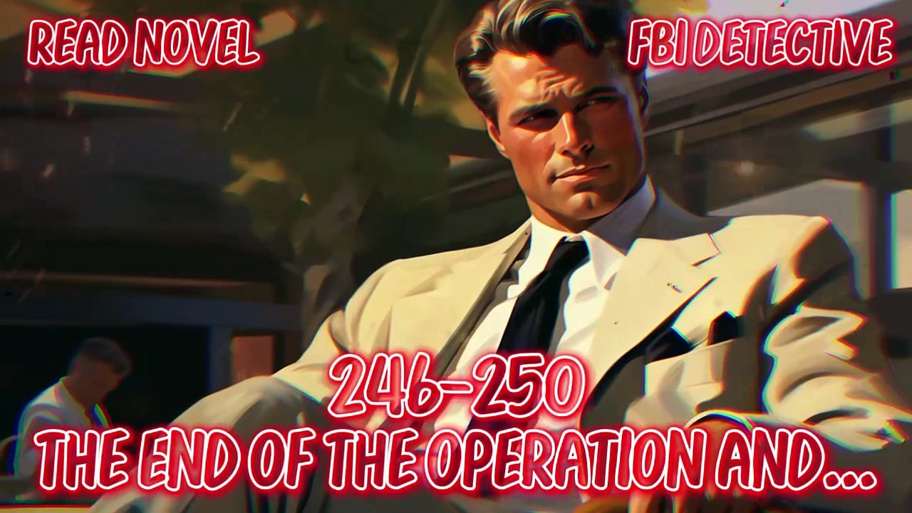 FBI 245-250 The end of the operation and the late party