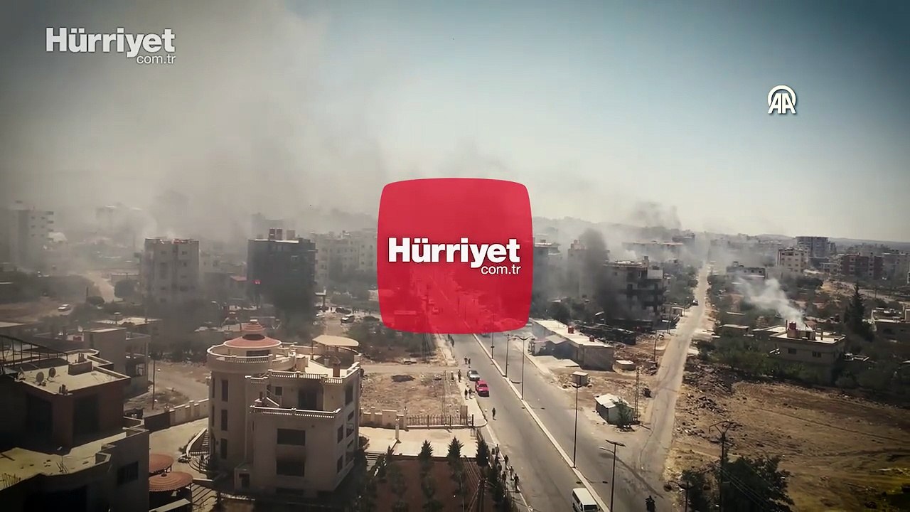 Süveyda'da kent merkezinde ve kırsalında şiddetli çatışma!