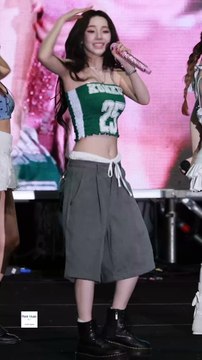 에스파 카리나 세로 직캠 4K 'Next Level' (aespa KARINA Vertical FanCam)🔥 | 2025 건국대학교 축제