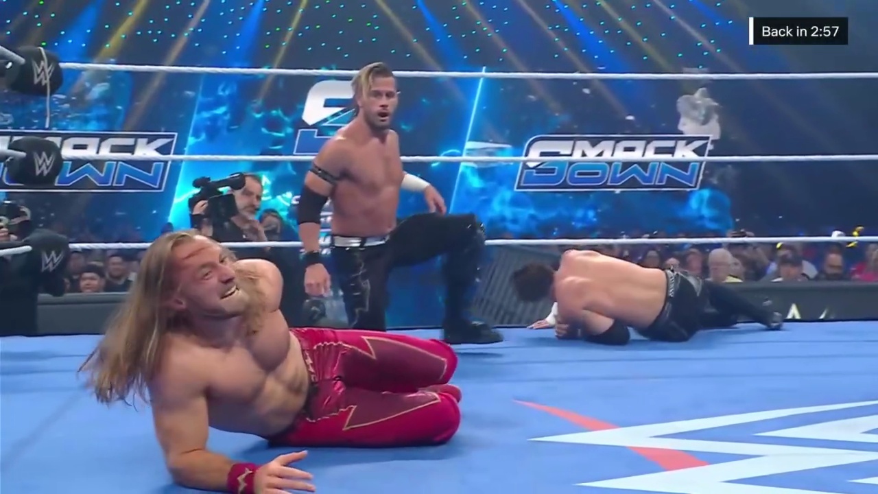 WWE Smack Down