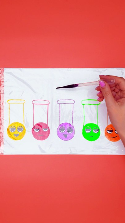 Learn colors with Sprunki! 🔴🟢🌕
