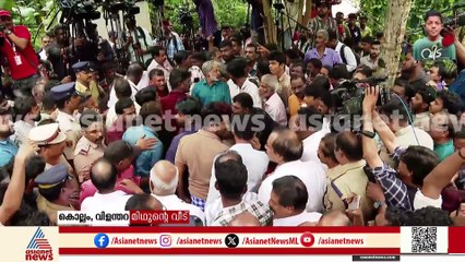 മിഥുന്റെ സംസ്കാര ചടങ്ങുകൾ അവസാന ഘട്ടത്തിലേക്ക്