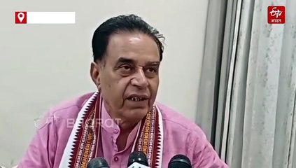 भील प्रदेश की मांग पर बोले पटेल- जाति-धर्म के आधार पर प्रदेश को नहीं बांट सकते