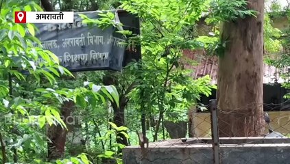 अमरावती शिक्षण विभागात घोटाळा; पाचही जिल्ह्यात अनेक कनिष्ठ महाविद्यालयात प्रयोगशाळा सहाय्यकांची भरती बोगस