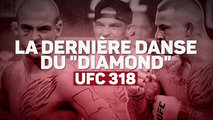 UFC 318 - Holloway vs. Poirier, la dernière danse du "Diamond"