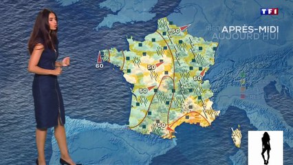 Tatiana Silva – 19 juillet 2025 : Vigilance orages, inondations et incendies, week-end très instable sur la France
