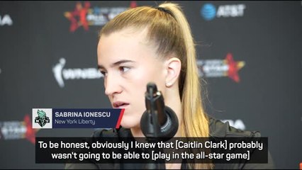 Caitlin Clark set to miss WNBA All-Star weekend after injury setback