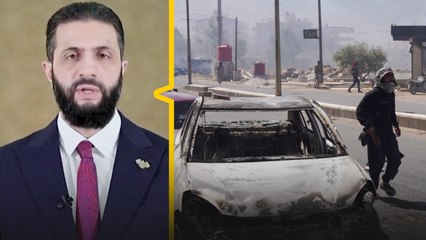 El presidente de Siria pide "unidad de filas" tras el alto el fuego