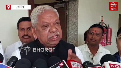 'ક્યારેક નફો, તો ક્યારેક નુકસાન પણ થાય', સાબર ડેરીના વિવાદને લઈને મંત્રી ભીખુસિંહ પરમારે આપ્યું મોટું નિવેદન