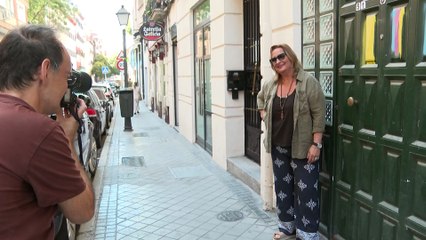 Patricia Kraus: "Cuando fui a Eurovisión después me costó mucho encontrar lo que quería hacer"