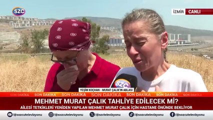 Murat Çalık'ın Ablası Feryat Etti!