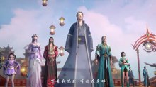 Doupo Cangqiong Season 5 Ep 156 Multi Sub