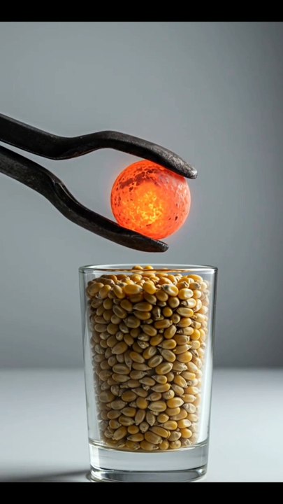 Hot Metal ball