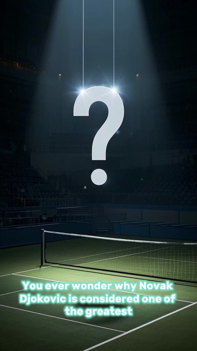 Why Novak Djokovic Is the GOAT: 9 Aussie Opens & More! 🏆