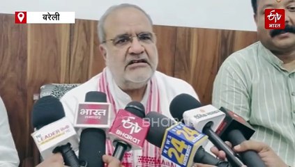 'सपा सरकार में कांवड़ यात्रा को बाधित करने का होता था प्रयास'; भूपेंद्र चौधरी बोले- इंडिया गठबंधन स्वार्थी और मौका परस्त लोगों का गठबंधन