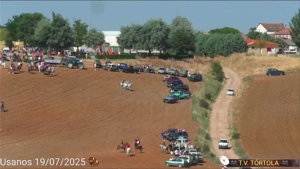 Encierro Usanos 19/07/2025