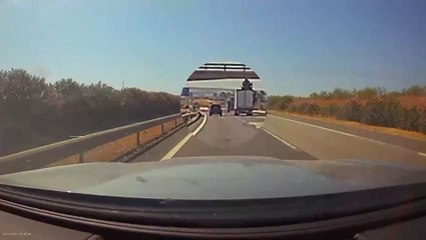 La Guardia Civil ha abierto una investigación a una conductora por un delito contra la seguridad vial