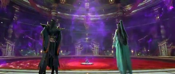 (Ep156HD)Doupo Cangqiong: Nian Fan MULTI-SUB (Battle through the heavens 5)(斗破苍穹年番)