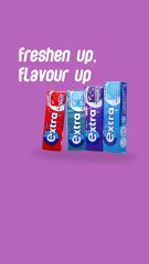 Extra Gum Advert (Unofficial)