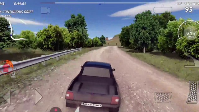 Rally Fury Extreme Racing | Car Game Android Gameplay