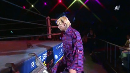 Seiki Yoshioka vs. Rising HAYATO [Zennichi Jr. Festival A Block] (AJPW Summer Action Series 2025.07.17)