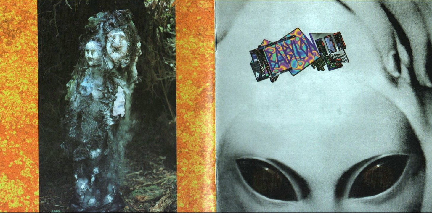 Babylon - Babylon 1978 (USA, Symphonic Progressive Rock)