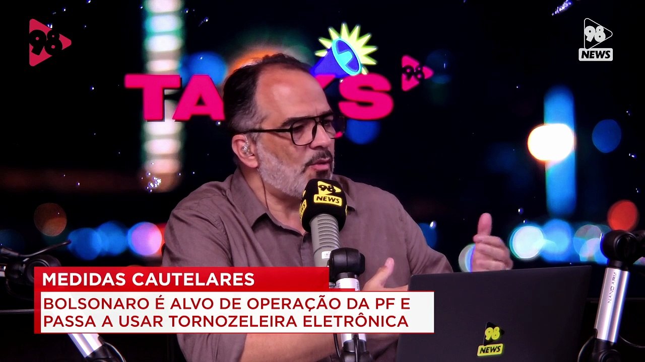 98 Talks 18/07/25