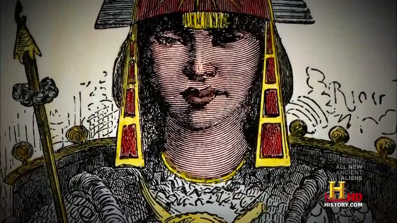 Alienígenas do Passado - Alienígenas e Antigos Engenheiros - Episódio 06 - Dublado HD (T03E06)